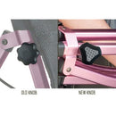 Stander Height Adjustment Replacement Knob for EZ Fold-N-Go Walker – Easy to Install