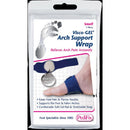 PediFix ViscoGEL Arch Support Wrap for Cushioning Arch Pain Relief and Comfortable Foot Support