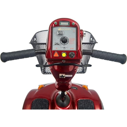 Electric Scooter Avenger 4-Wheel Heavy Duty Electric