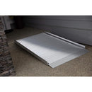 EZ-Access Gateway Solid Surface Portable 3G Ramp Aluminum, Slip-Resistant, 850 lbs Capacity