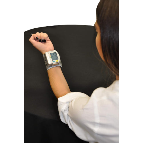 Blue Jay Digital Wrist Blood Pressure Unit