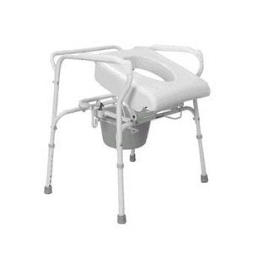Carex Uplift Commode Assist Lifting Seat