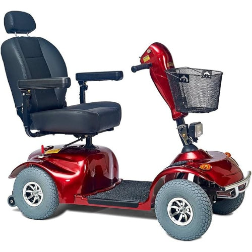 Electric Scooter Avenger 4-Wheel Heavy Duty Electric