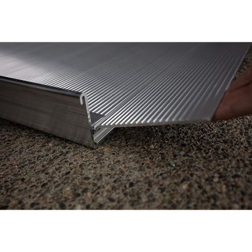EZ-Access Gateway Solid Surface Portable 3G Ramp Aluminum