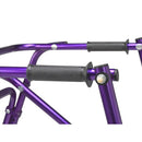 Drive Medical Nimbo Posterior Walker Without Seat, Wizard Purple, Large