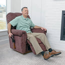 Stander Lever Extender, Steel Recliner Handle Assist for Seniors and Limited Mobility Users