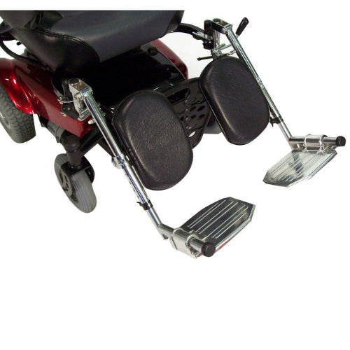 Drive Medical Elevating Leg Rests Bracket with Hemi Spacing for TITAN20P22
