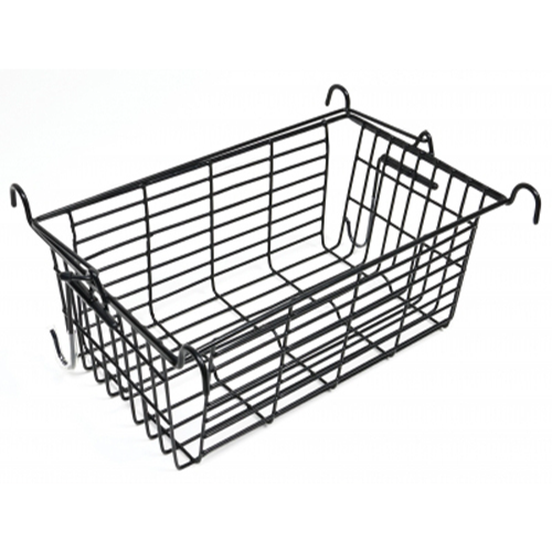Graham-Field Lumex Replacement Basket for 11045 Series Rollators, sturdy and lightweight metal basket for convenient storage. Moovkart