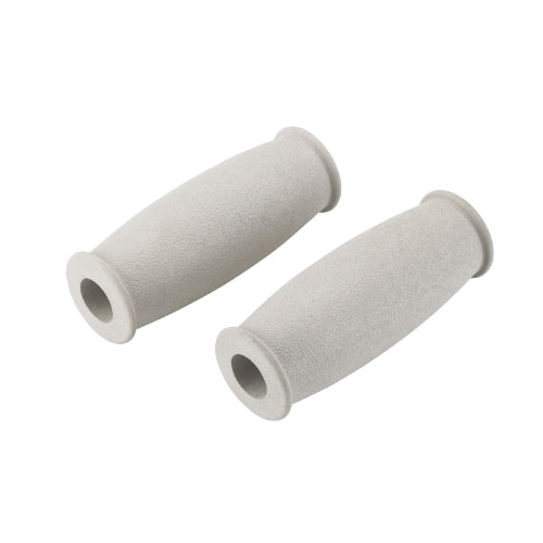 Drive Medical Crutch Grips Closed Style,Grey