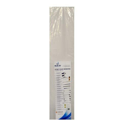 Blue Jay Bag-It Hip Kit Bag and Insert 9 x 40