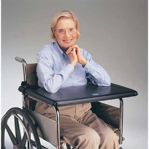 Complete Medical Suplies Wheelchair Sof-Top Removable Lap Tray (Fits 16-18 WC)