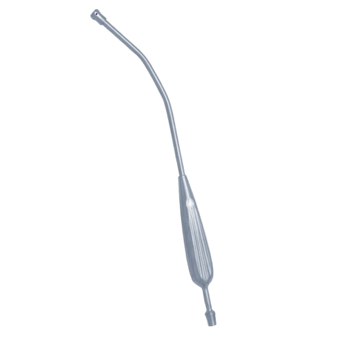 Yankauer Suction Instrument Only (Pack/10)