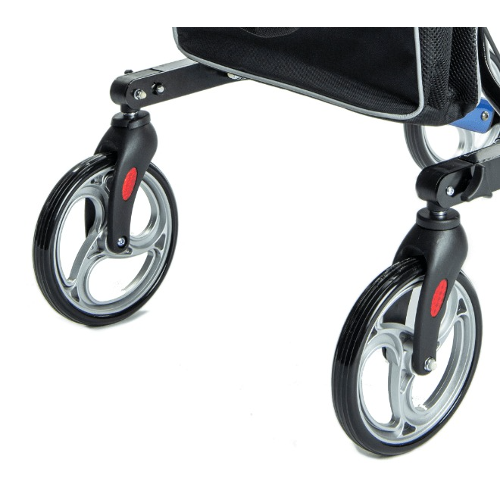 Proactive Medical Protekt Pilot Upright Walker, Blue