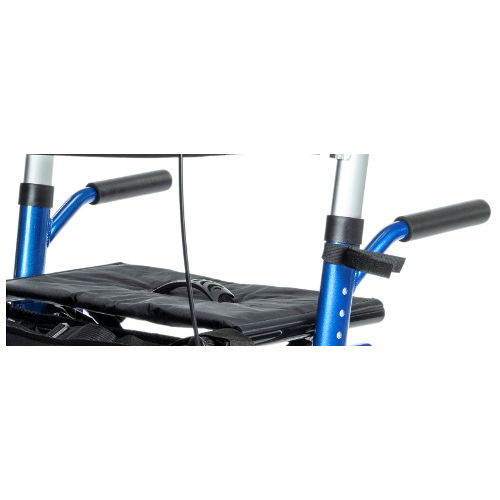 Proactive Medical Protekt Pilot Upright Walker, Blue