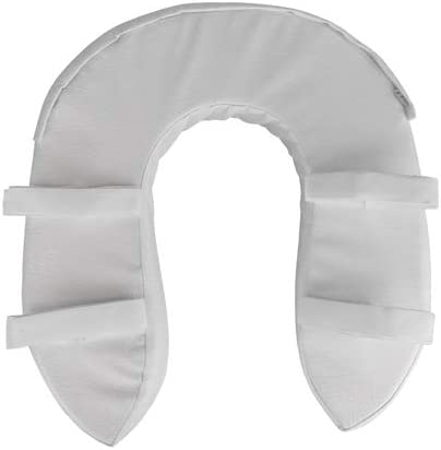 Elevate Me Softly Blue Jay 4 Raised Soft Toilet Seat