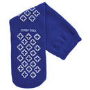 Blue Jay Sock It To Me Non-Slip Cast Sock - Comfortable, Latex-Free Cast Sock with Non-Slip Grip for Safety and Warmth, Moovkart