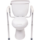 ProBasics Toilet Safety Frame with Adjustable Arms and 300 lbs Weight Capacity