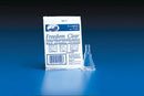 Coloplast Mentor Freedom Clear 31 mm Catheter, Ultra-thin Silicone Sheath, kink-resistant, Intermediate