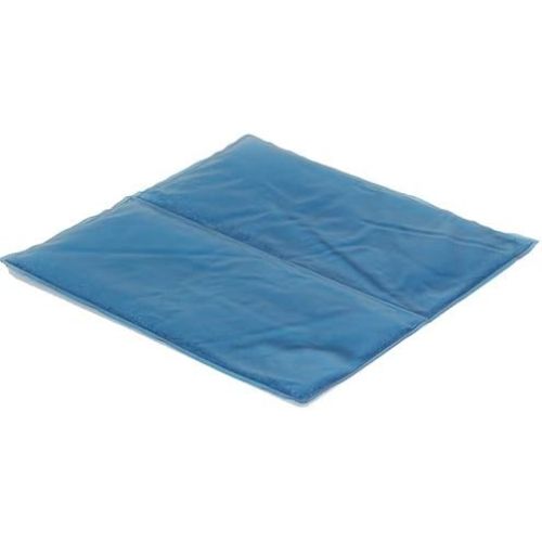 Proactive Medical Protekt Anti-Thrust Wheelchair Cushion with Gel with Stretch Nylon Top