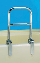 Carex Bathtub Rail, dual-level support for bath safety at Moovkart.
