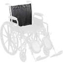 Silver Sport II wheelchair backrest replacement, 20-inch, durable upholstery, Moovkart