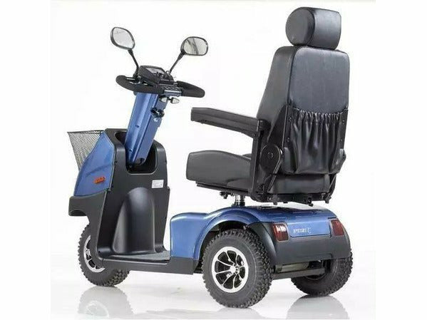 Afiscooter C3 Standard Three Wheel Power Mobility Scooter
