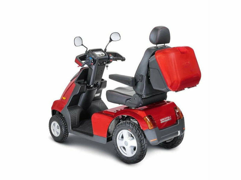 Afikim Afiscooter S4 Standard, 4 Wheel Mobility Scooter