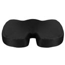 Memory Foam Coccyx Tailbone Seat Cushion Orthopedic Non-Slip Car Chair Pillow