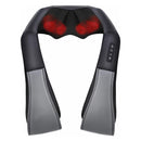 Neck And Shoulder Massage Shiatsu Back Massager With Optional Heat And 3 Intensity Adjustable For Muscle Pain Relief