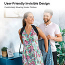 Adjustable Upper Back Braces Clavicle Support Device Shoulder Neck Pain Relief