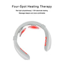 MEEEGOU Electric Neck Massager with Heat