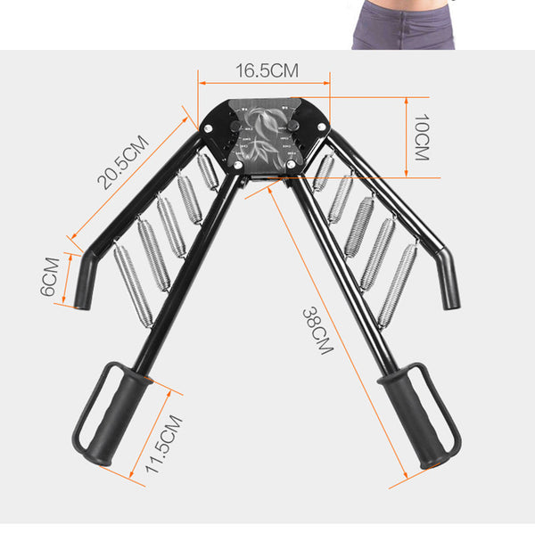 Arm Strength Chest Expander Spring exerciser