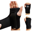 Sprains Arthritis Band Belt Sports Safety Accessories Carpal Tunnel Hand Wrist Support Brace 1 Pc