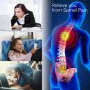 Adjustable Neck Brace Support Soft Foam Spine Cervical Collar Neck Pain Relief