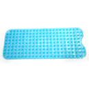 Spatlus Bath Tub Mat, Non Slip Shower Mats with Suction Cups and Drain Holes, Bathtub Mats Bathroom Mats Machine Washable