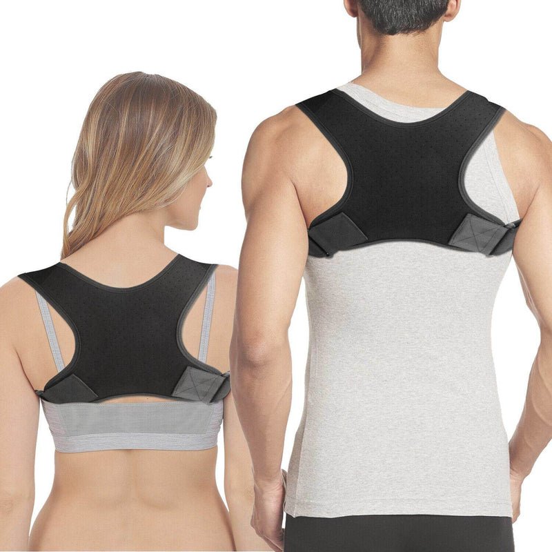 Adjustable Neck Brace Support Soft Foam Spine Cervical Collar Neck Pain Relief