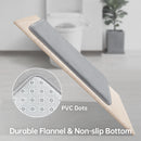 Small Memory Foam Non Slip Bathroom Mat 0.7 Inch