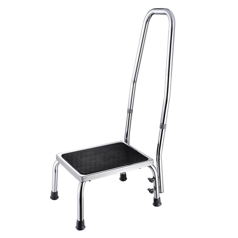 Nonskid Heavy Duty Steel Foot Stool