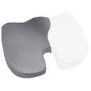 Memory Foam Coccyx Tailbone Seat Cushion Orthopedic Non-Slip Car Chair Pillow
