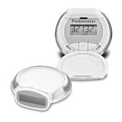Mighty Pedometer with Activity Tracker and Calorie Counter