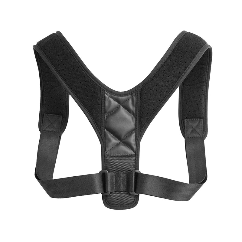 Adjustable Upper Back Braces Clavicle Support Device Shoulder Neck Pain Relief