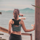 Adjustable Back Posture Corrector Shoulder Straightener Brace Neck Pain Relief For Men and Women