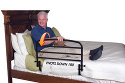 Stander Safety Bed Rail Fold Down 30 inch