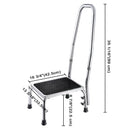 Nonskid Heavy Duty Steel Foot Stool