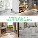 Small Memory Foam Non Slip Bathroom Mat 0.7 Inch