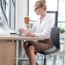 Memory Foam Coccyx Tailbone Seat Cushion Orthopedic Non-Slip Car Chair Pillow