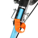 Aluminum Frame Foldable Rehabilitation Device Assisted Walking car