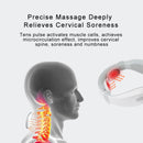 MEEEGOU Electric Neck Massager with Heat