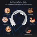 MEEEGOU Electric Neck Massager with Heat