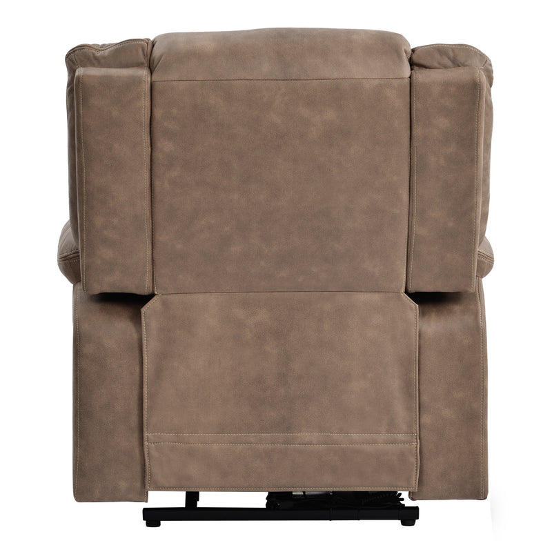 Power Lift Chair for Elderly with Adjustable Massage Function, Recliner Chair with Heating system